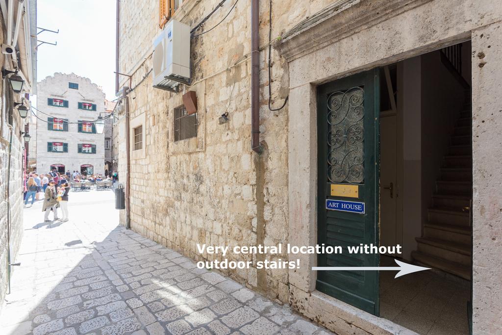 Main Central Square Guest House Dubrovnik Kültér fotó